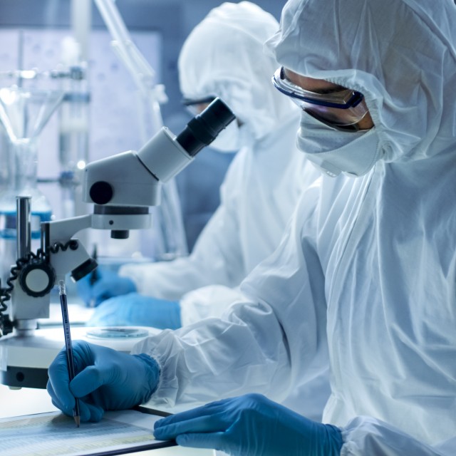 lab safety Stock