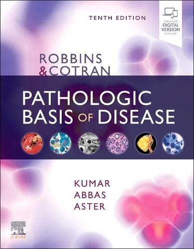 Robbins Basic Pathology 第10版 Robbins Basic Pathology (Robbins Pathology): 9780323353175