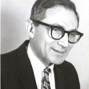 Dr. Jacob Churg, circa 1960